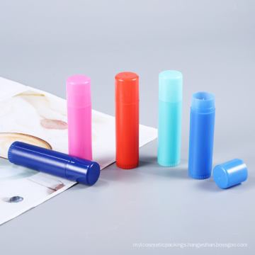 15ml twist up round lip balm tube